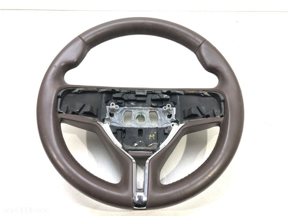 KIEROWNICA  MASERATI QUATTROPORTE VI 2012 - 2022 3.0 S Q4 302 kW [411 KM] benzyna 2013 - 2022 - 1