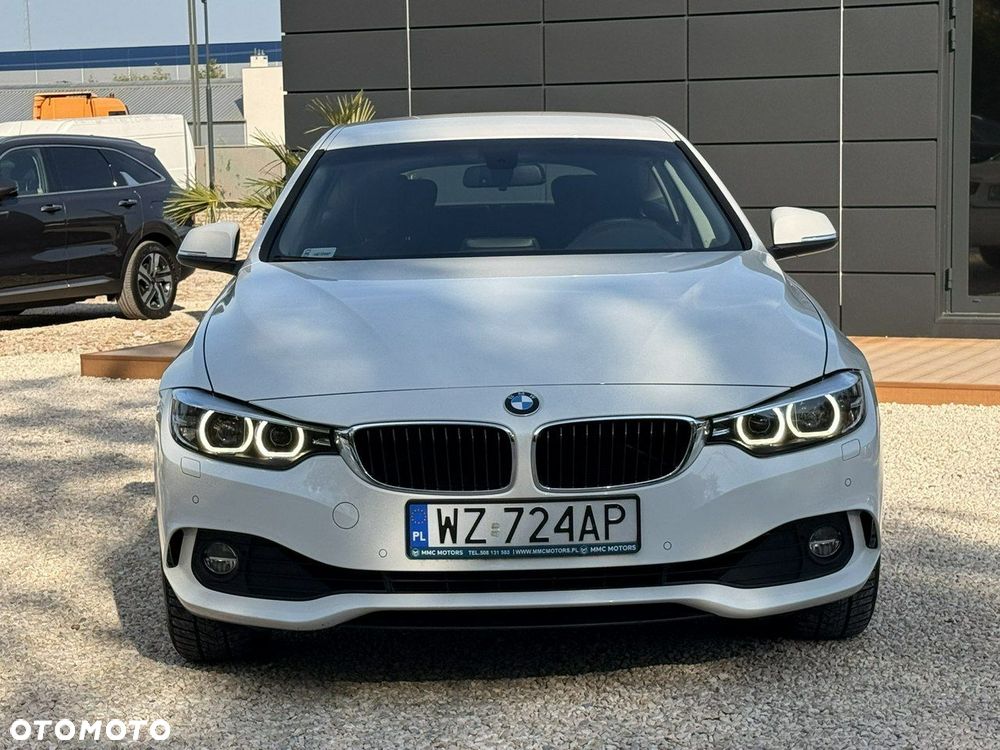 BMW Seria 4 420i GPF xDrive - 10