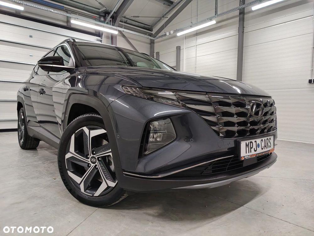 Hyundai Tucson 1.6 T-GDi HEV 2WD Prime - 2