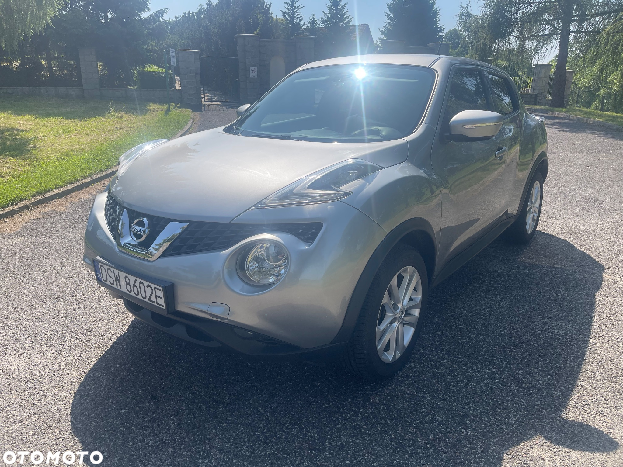 Nissan Juke 1.6 Tekna Xtronic - 2