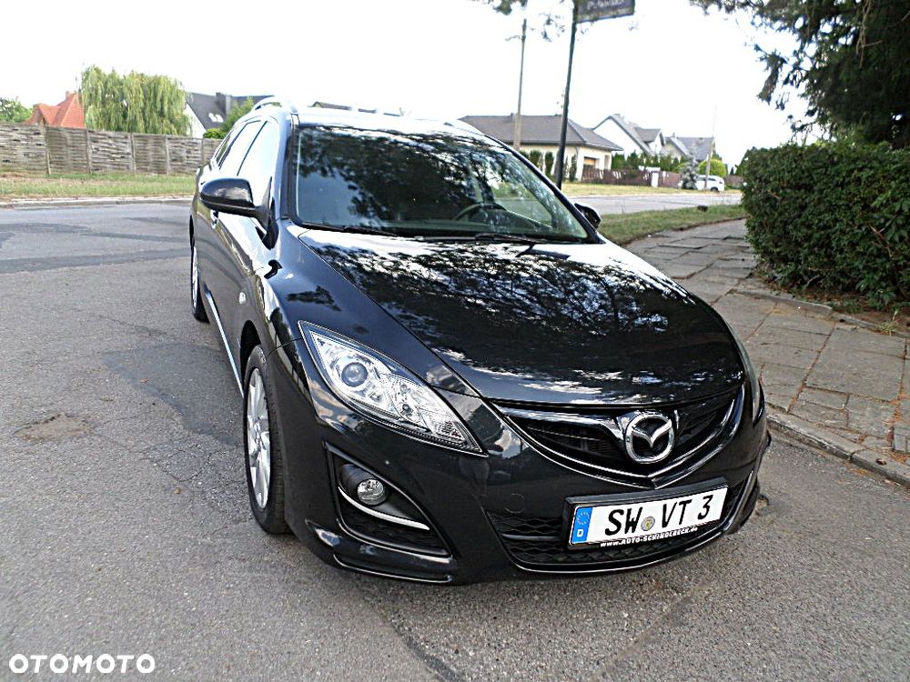 Mazda 6 Sport 2.0 MZR DISI Business-Line - 26