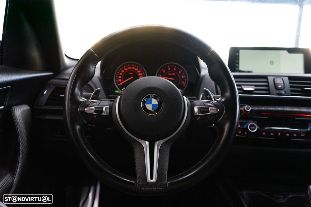 BMW M140i Sport-Aut. Special Edition - 35