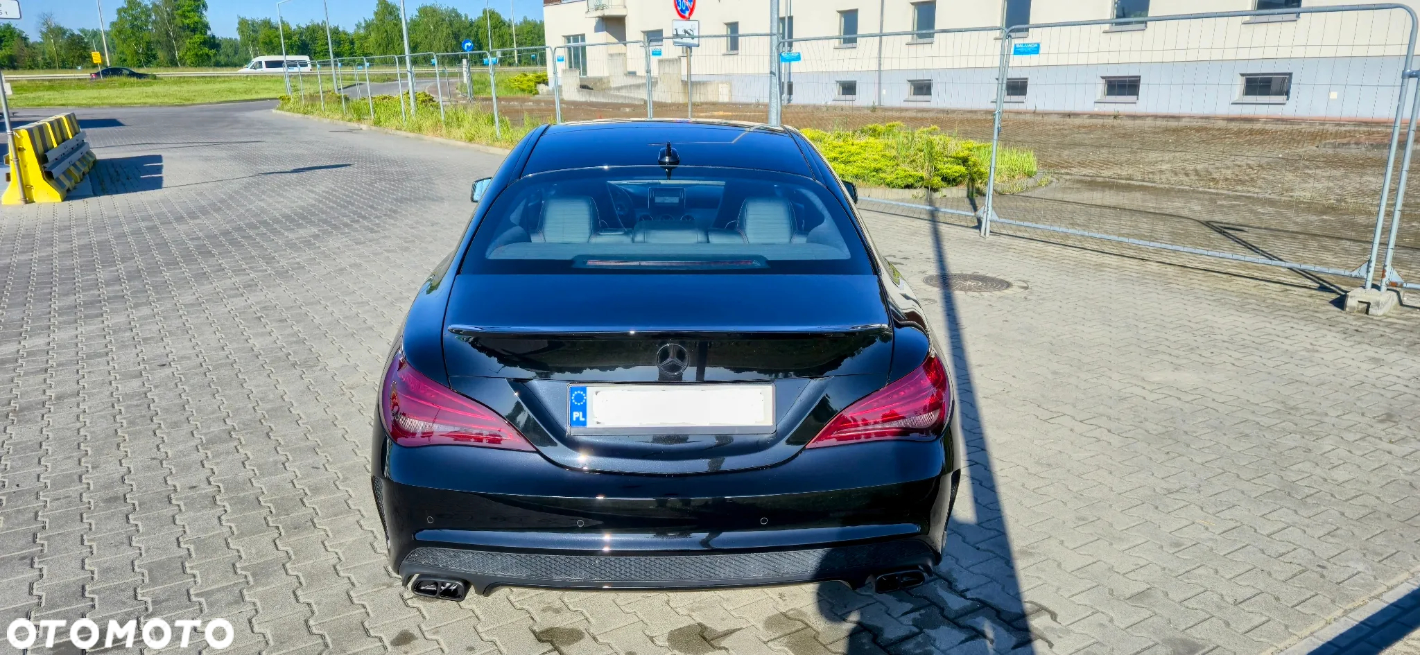 Mercedes-Benz CLA 200 - 6