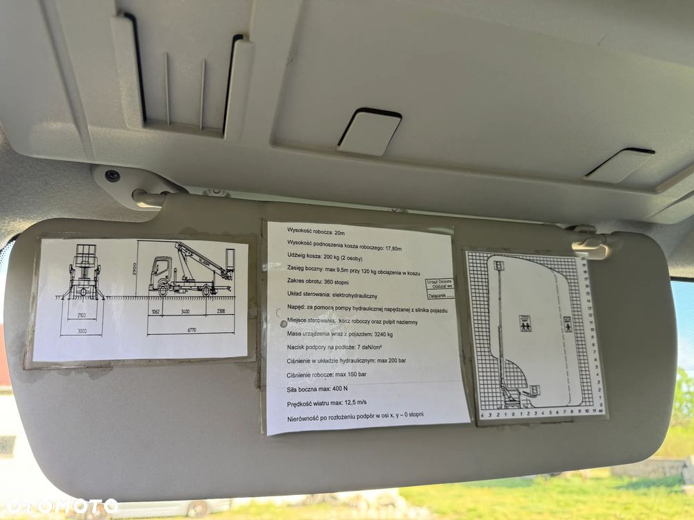 Nissan CABSTAR - 14