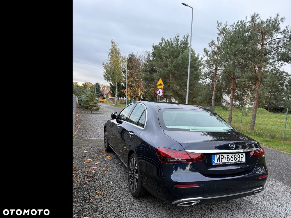 Mercedes-Benz Klasa E - 3