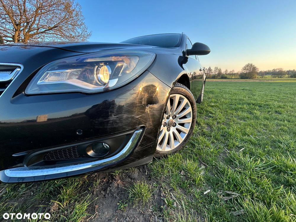 Opel Insignia 1.6 CDTI S&S - 6
