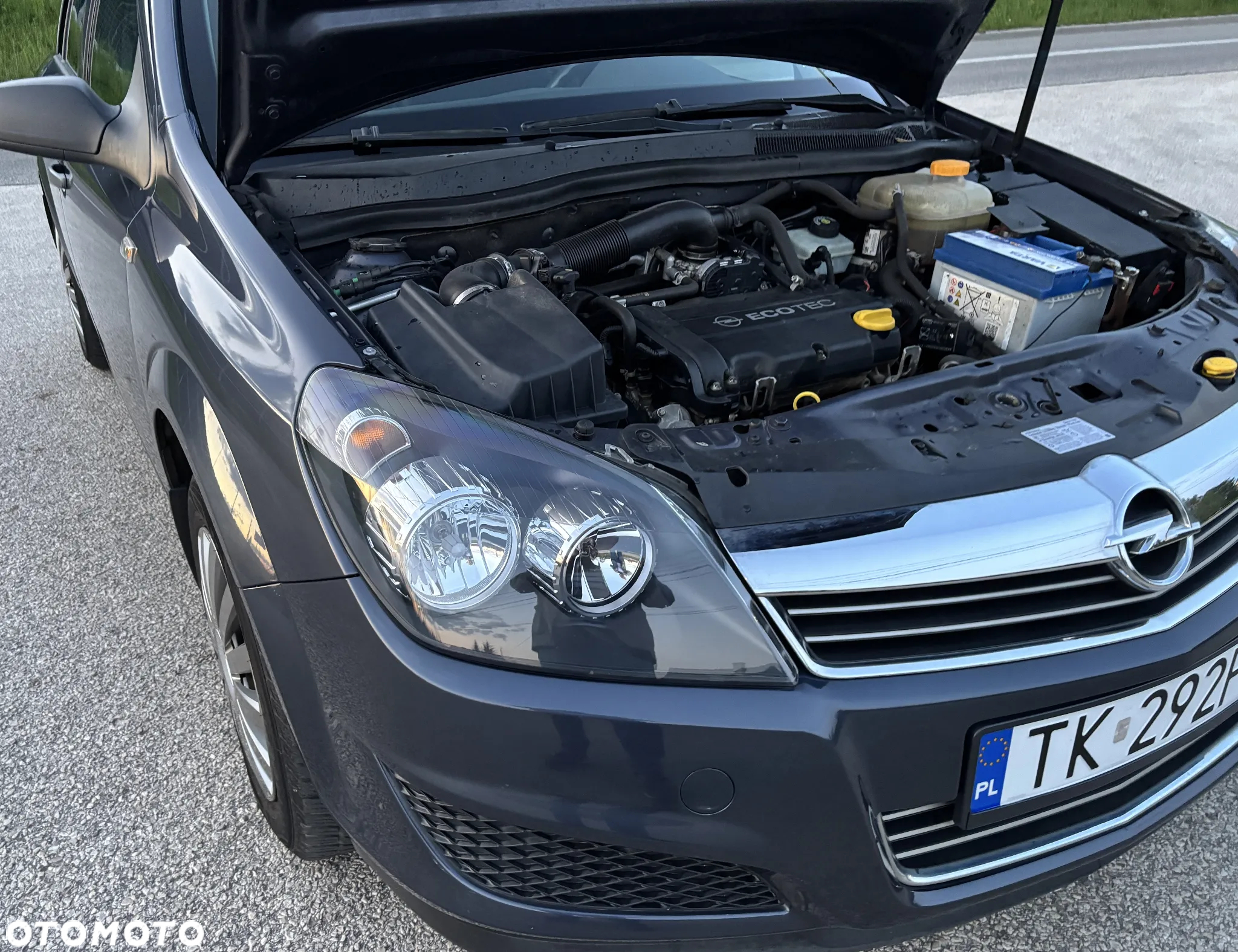 Opel Astra 1.4 Edition Plus - 35