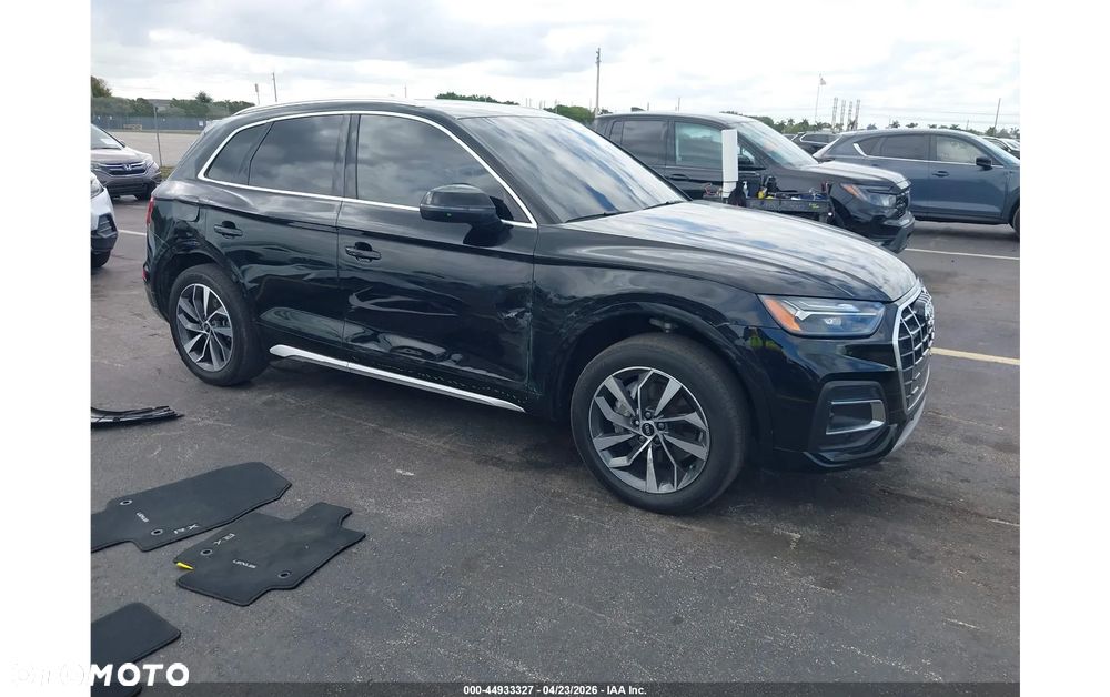 Audi Q5 - 2