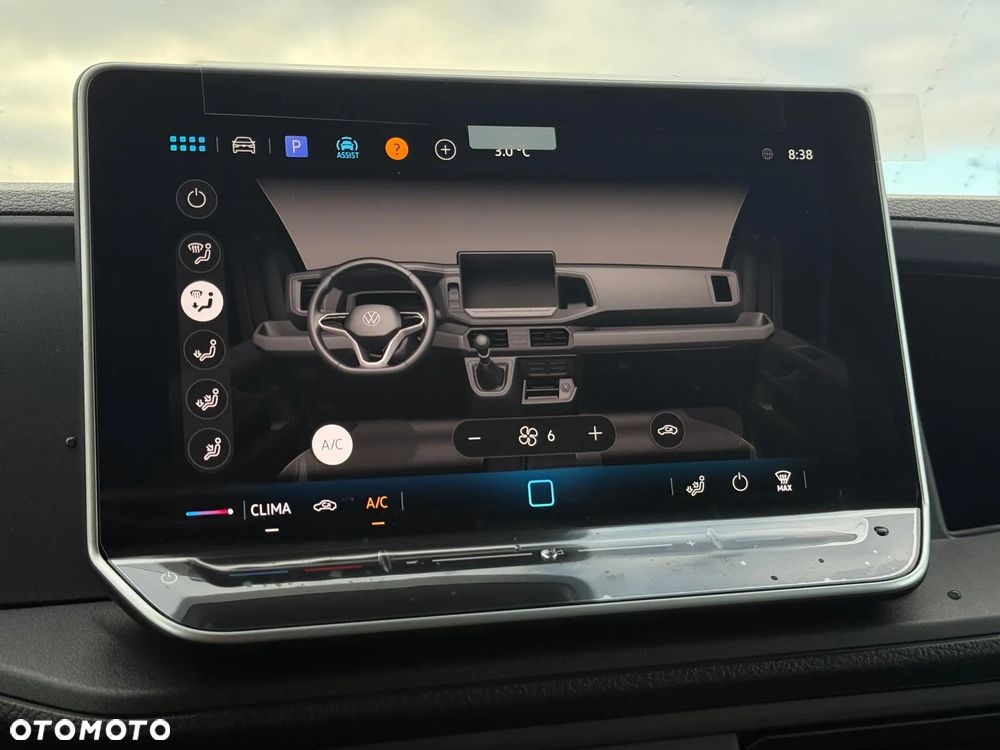 Volkswagen Crafter - 20