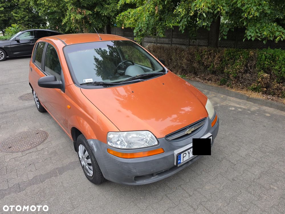 Chevrolet Aveo 1.2 Star - 4