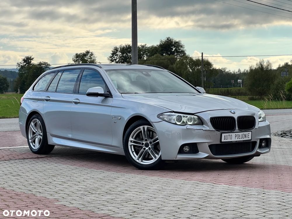 BMW Seria 5