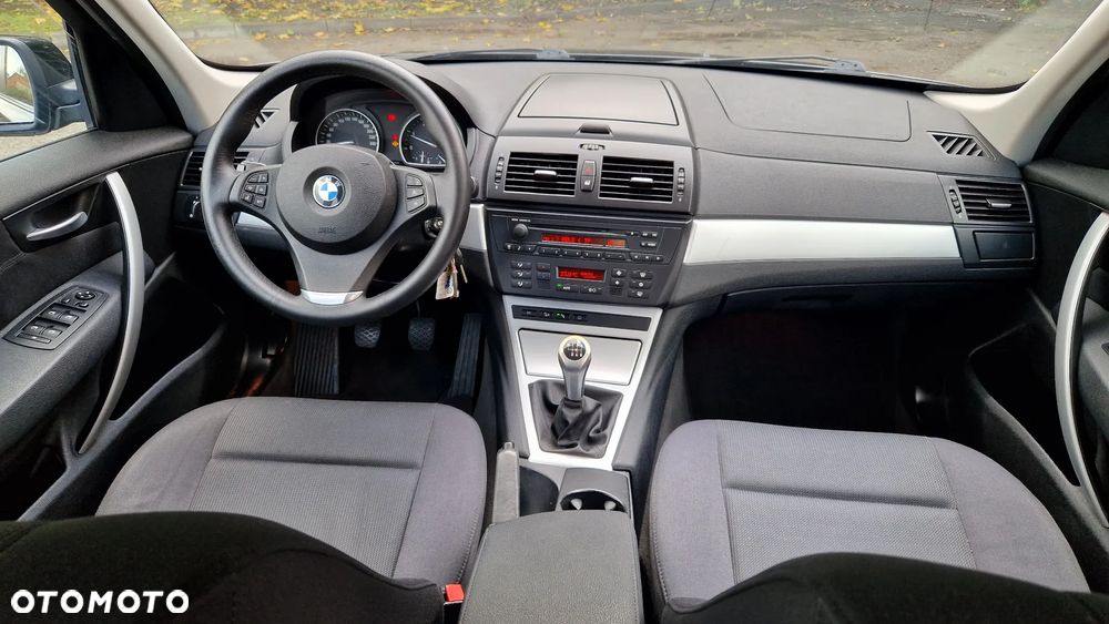 BMW X3 2.0d - 12
