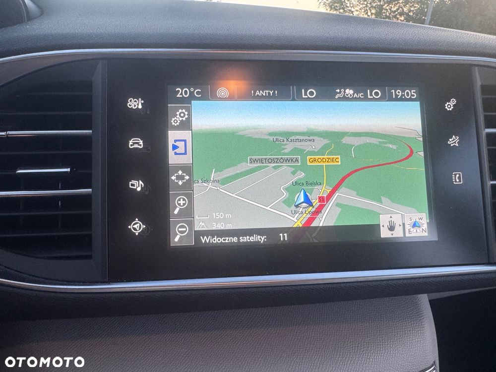 Peugeot 308 1.6 e-HDi Style STT - 16