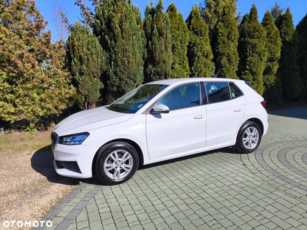 Skoda Fabia 1.0 Active - 6
