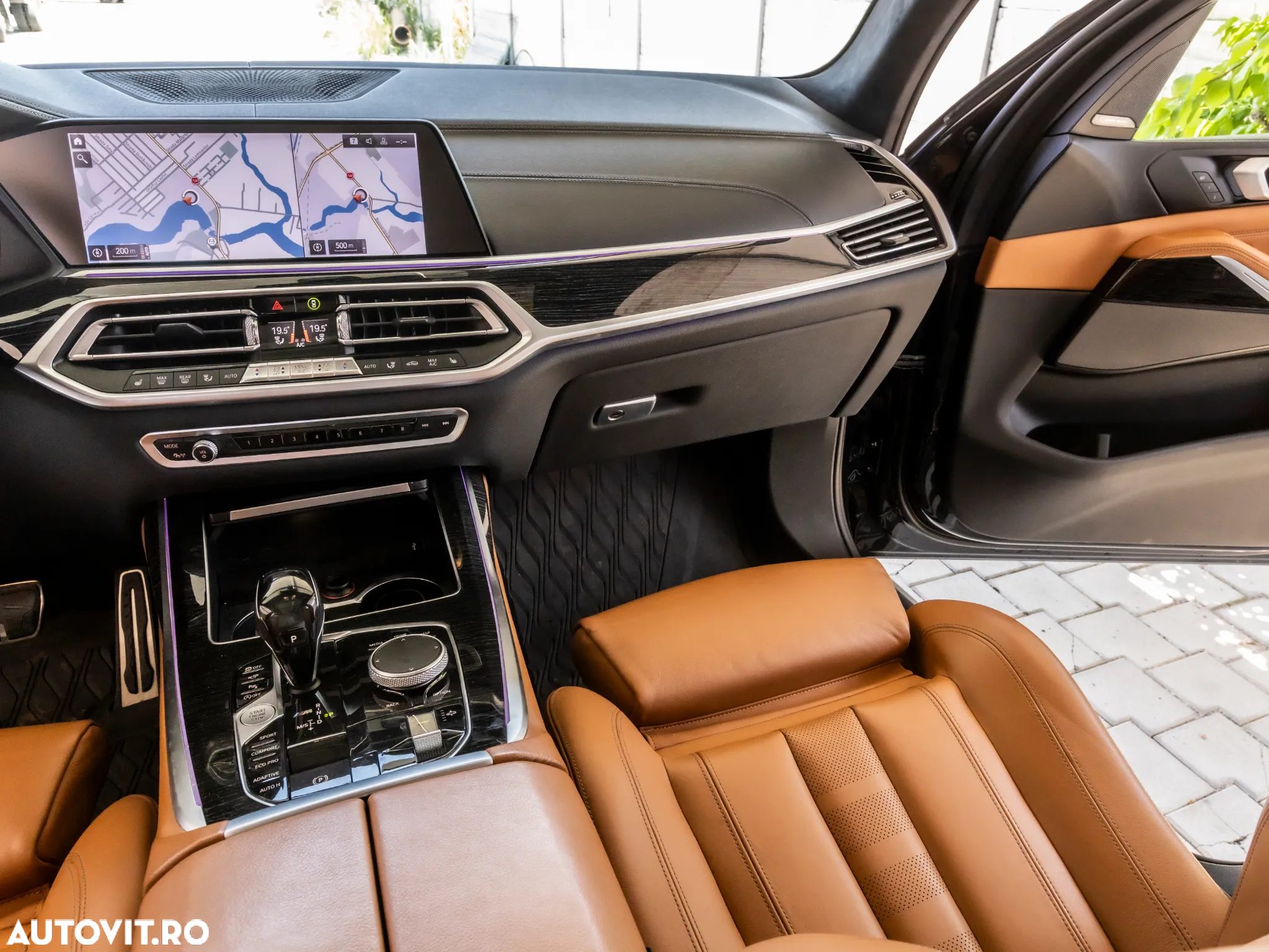 BMW X7 M50d - 19