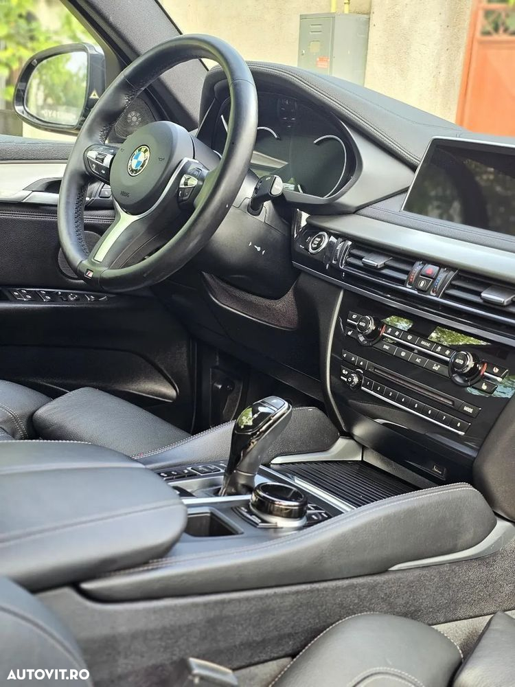 BMW X6 xDrive30d - 7