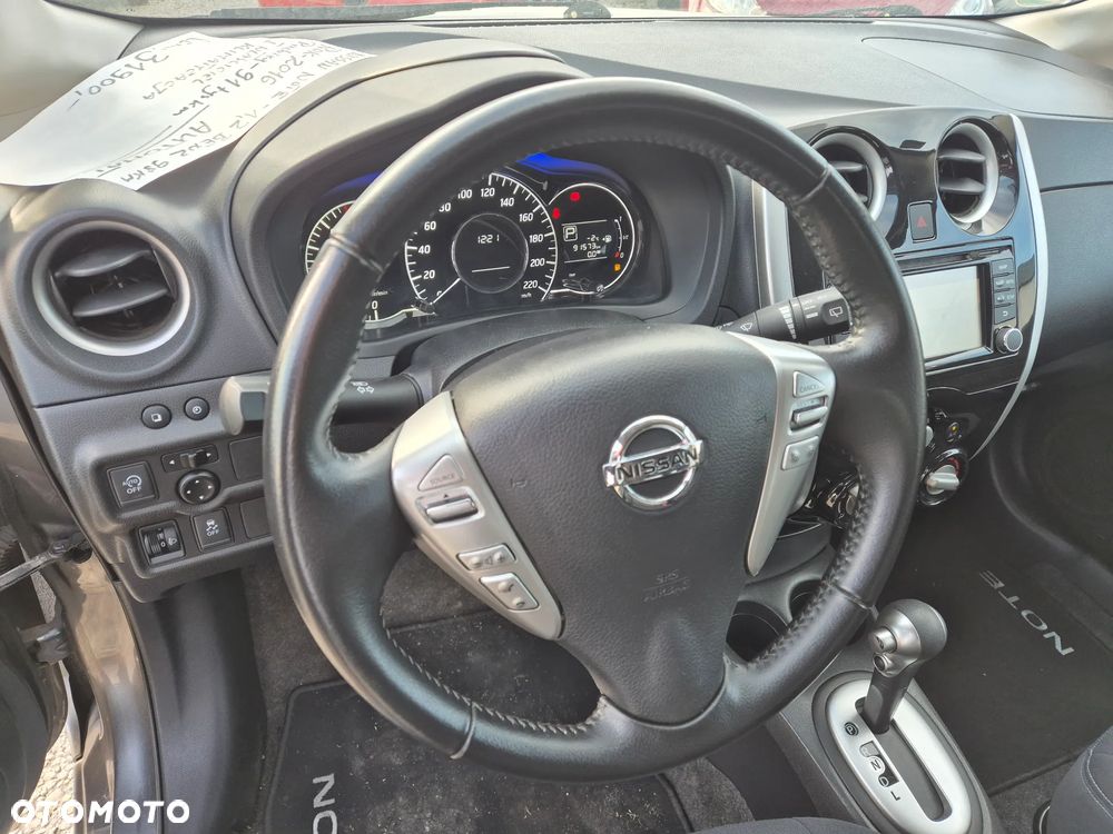 Nissan Note 1.2 DIG-S CVT acenta+ - 5