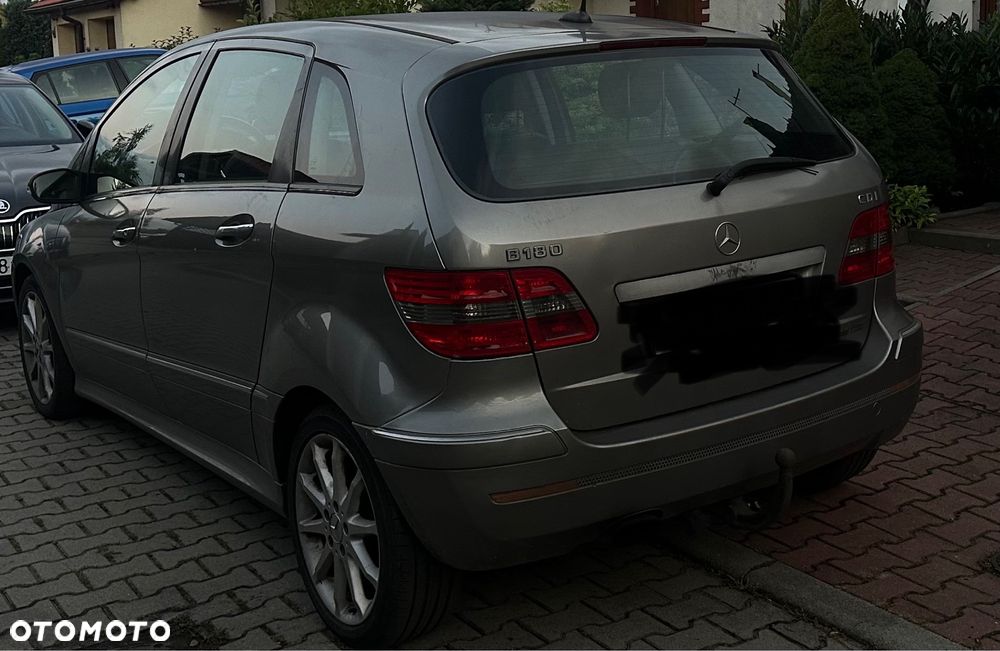 Mercedes-Benz Klasa B - 4