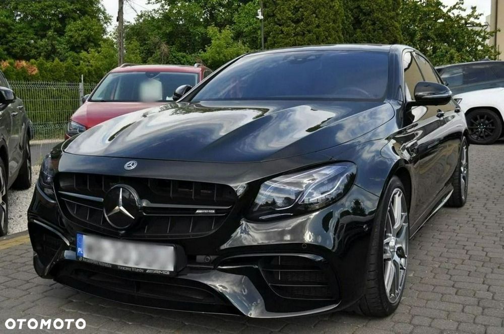 Mercedes-Benz Klasa E - 4