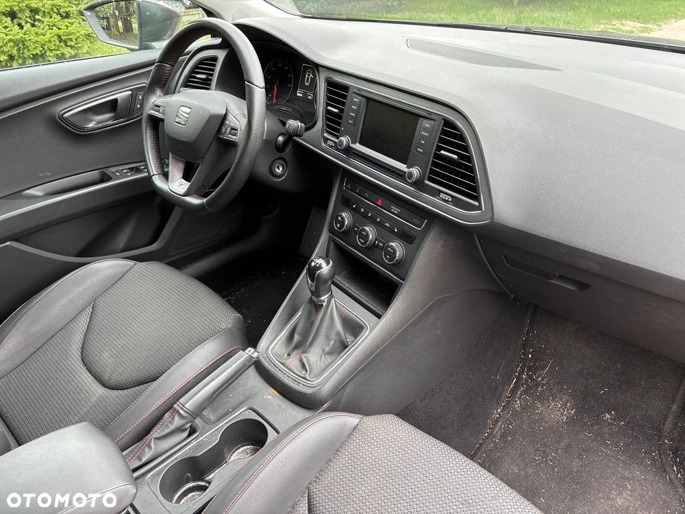 Seat Leon 1.4 TSI Start&Stop FR - 21