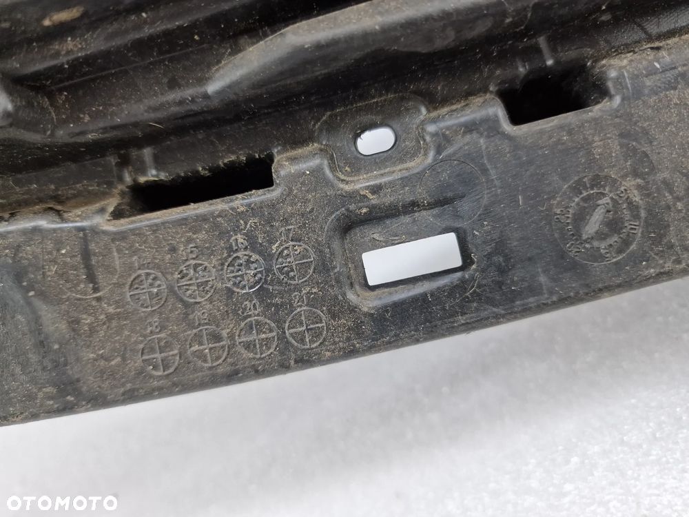 MAZDA 6 III LIFT 15- ATRAPA / GRILL PRZEDNI PRZÓD , NR G46L-50712 , NR AUKCJI GR392 - 16