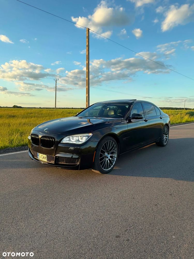 BMW Seria 7 750Li - 7