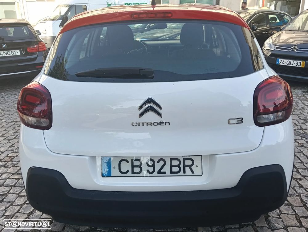 Citroën C3 1.2 PureTech Feel - 15
