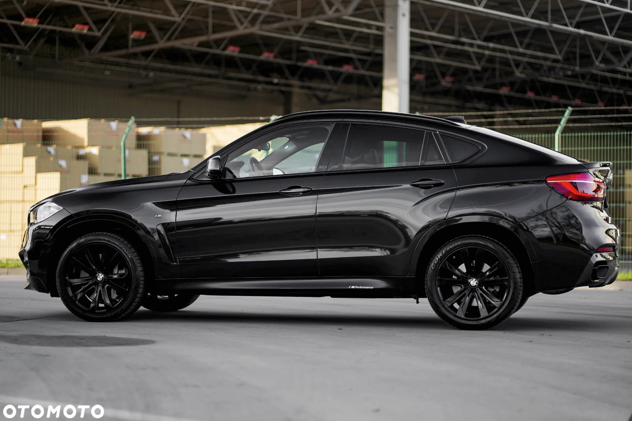 BMW X6 M50d - 5