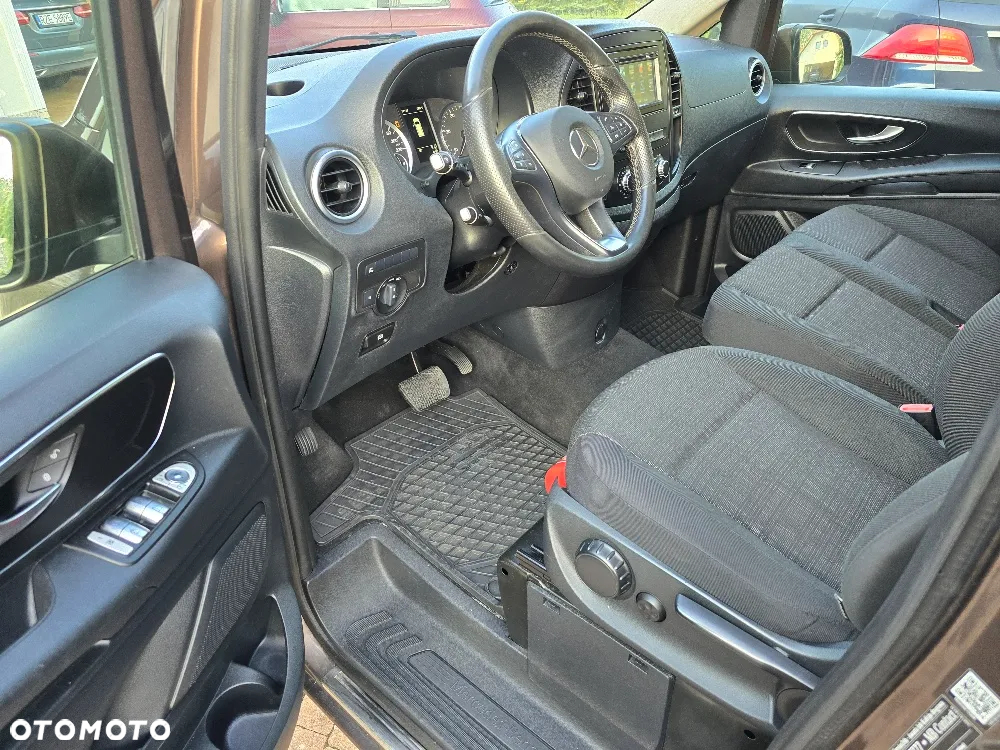 Mercedes-Benz Vito - 16