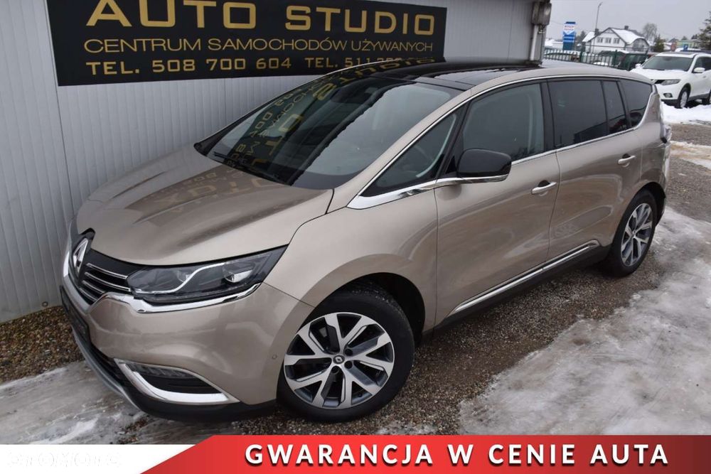Renault Espace Energy dCi 160 EDC Intens - 40