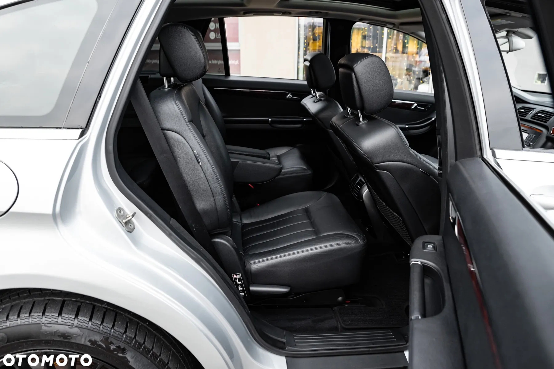 Mercedes-Benz Klasa R 320 CDI 4-Matic - 7