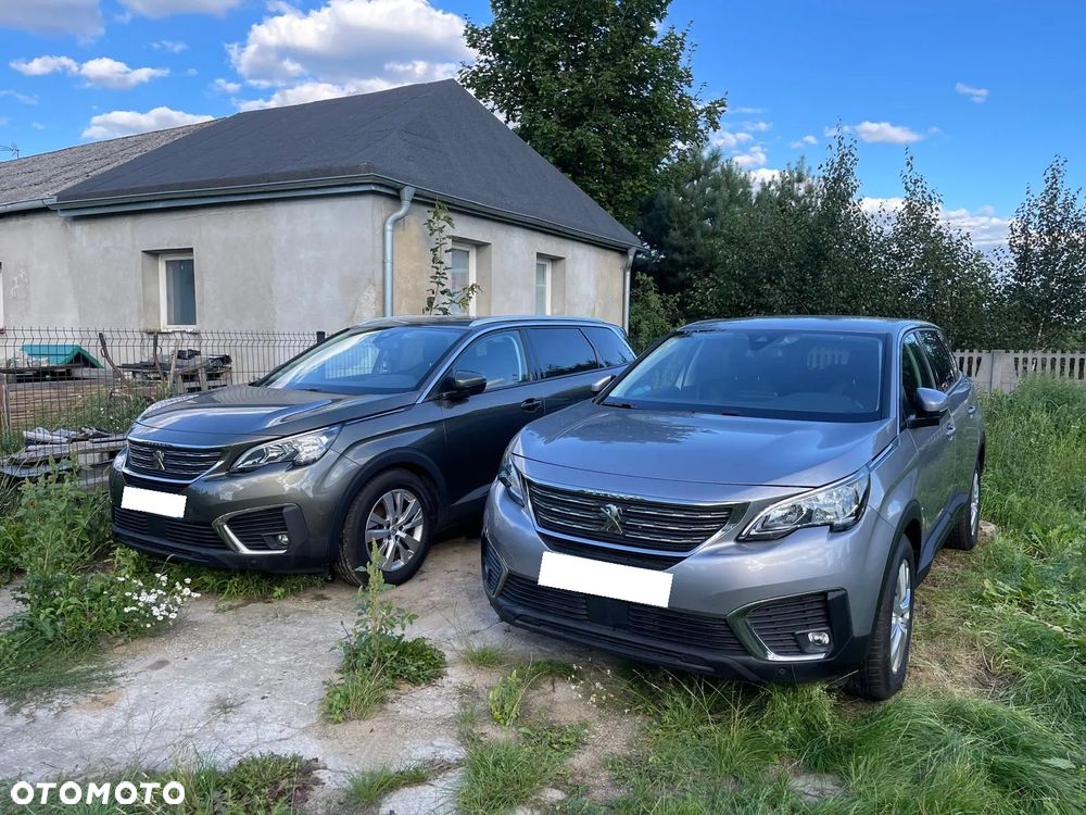 Peugeot 5008 1.5 BlueHDI Crossway S&S EAT8 - 39