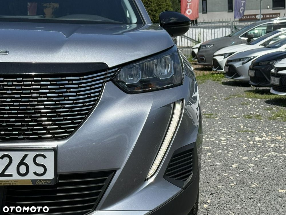 Peugeot 2008 1.5 BlueHDi Allure S&S - 5