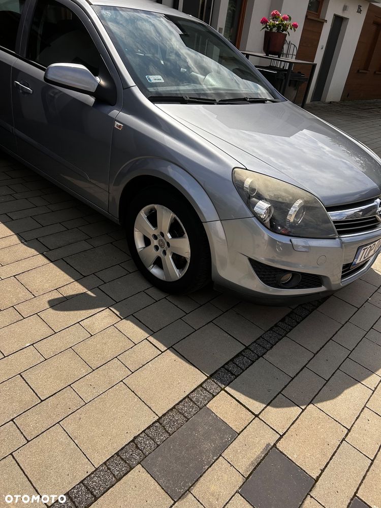 Opel Astra 1.6 - 2