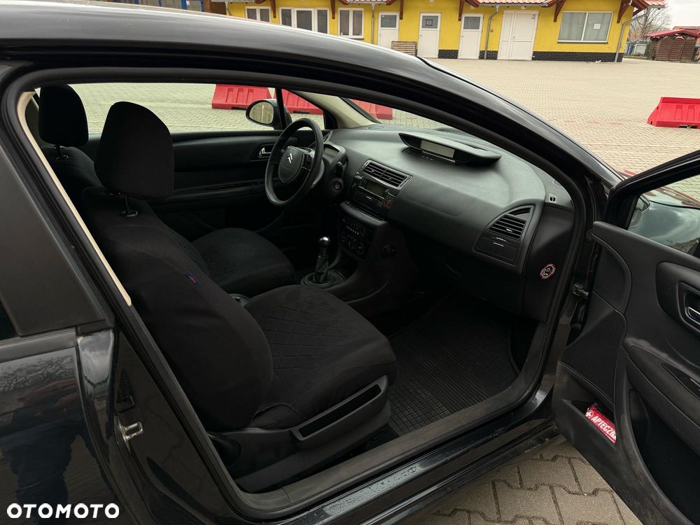 Citroën C4 1.6 16V VTR Pack - 4