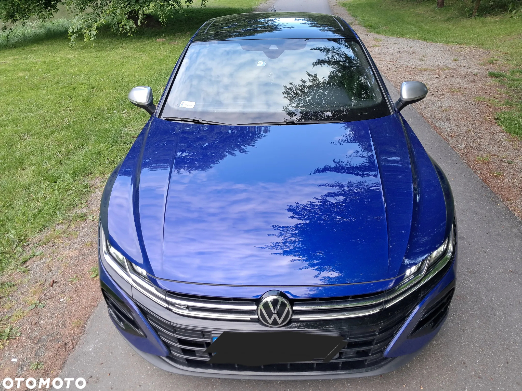 Volkswagen Arteon 2.0 TSI 4Motion R DSG - 13