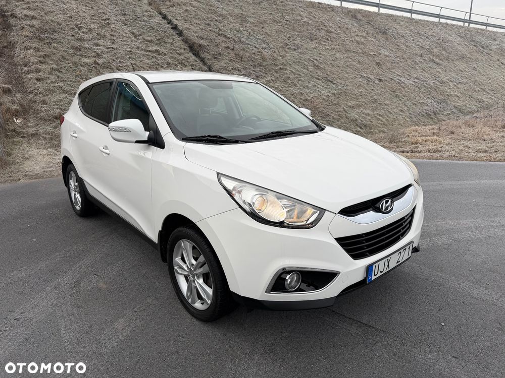 Hyundai ix35 1.6 2WD Style - 10