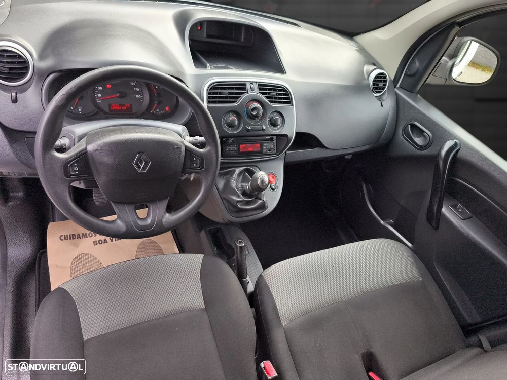 Renault Kangoo 1.5 dCi Business S/S - 9