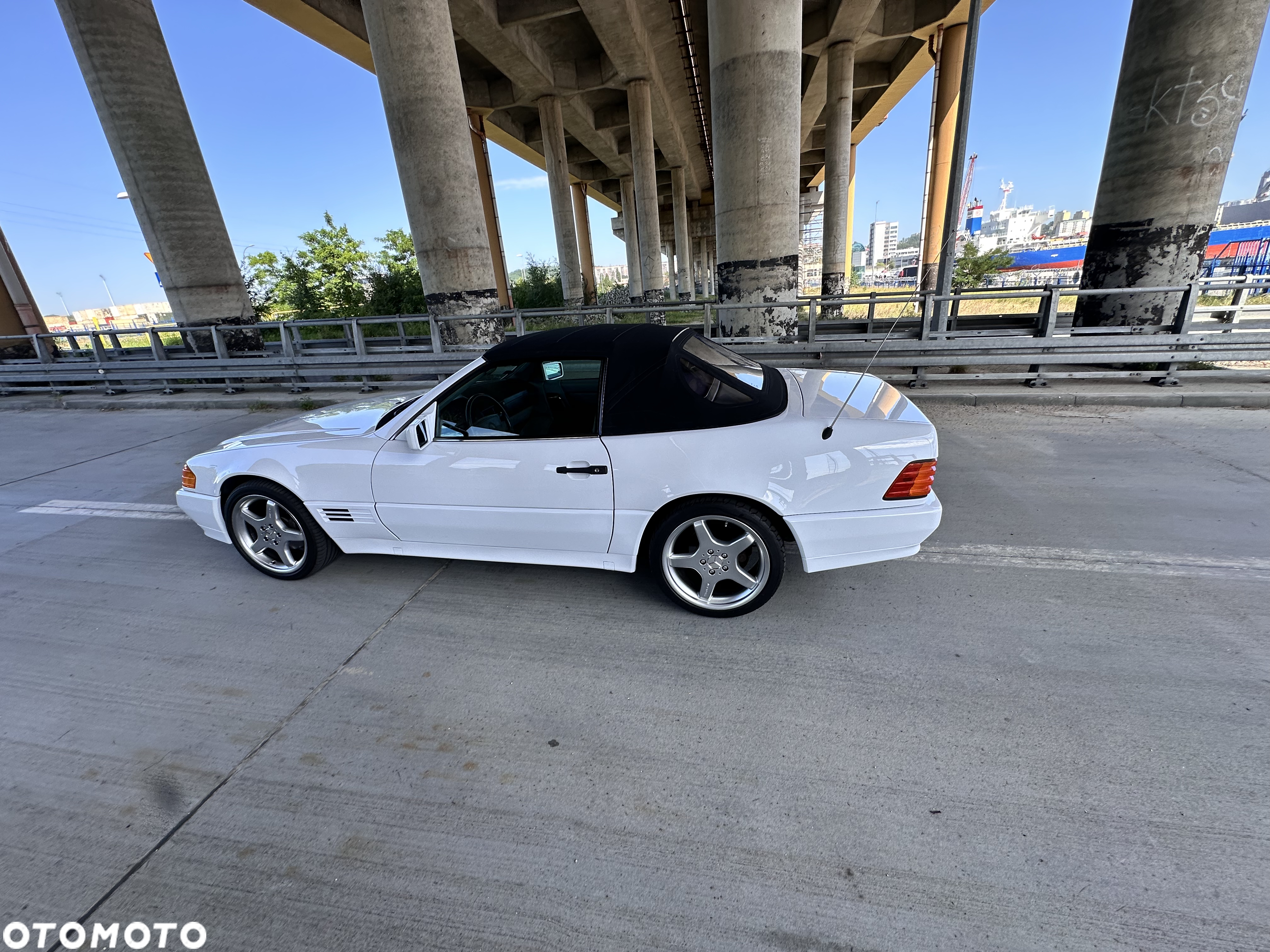 Mercedes-Benz SL 500 - 25