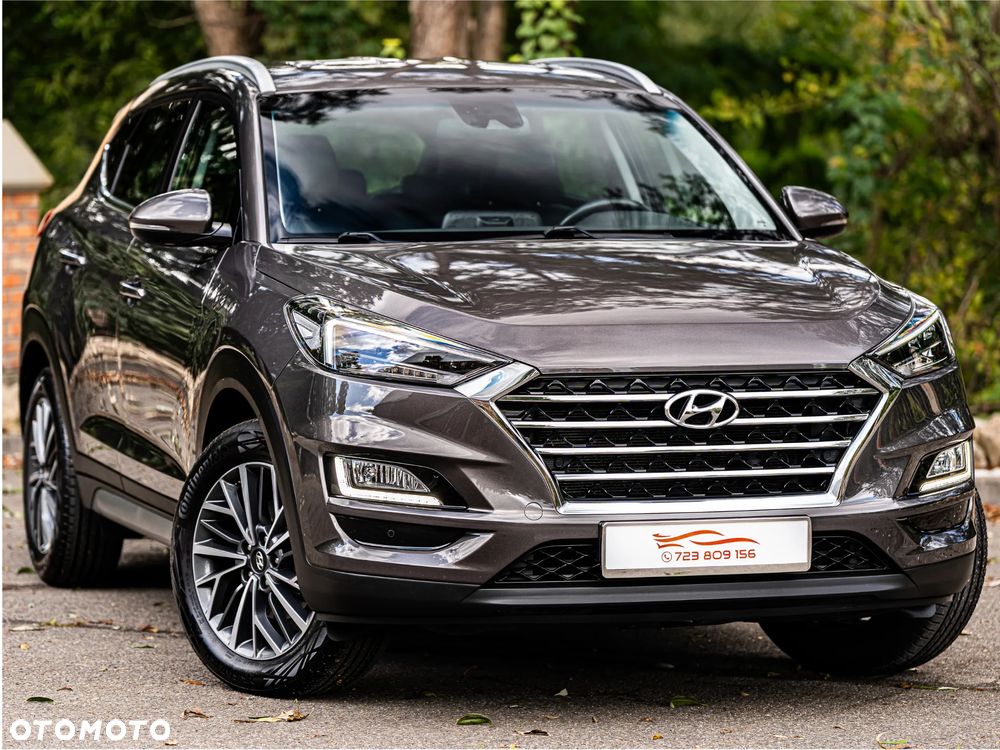 Hyundai Tucson 1.6 GDi 2WD Advantage - 2