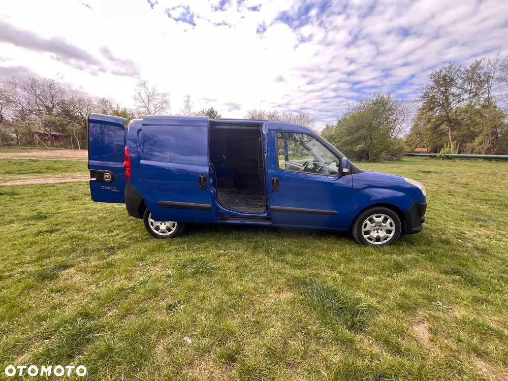 Fiat Doblo - 2