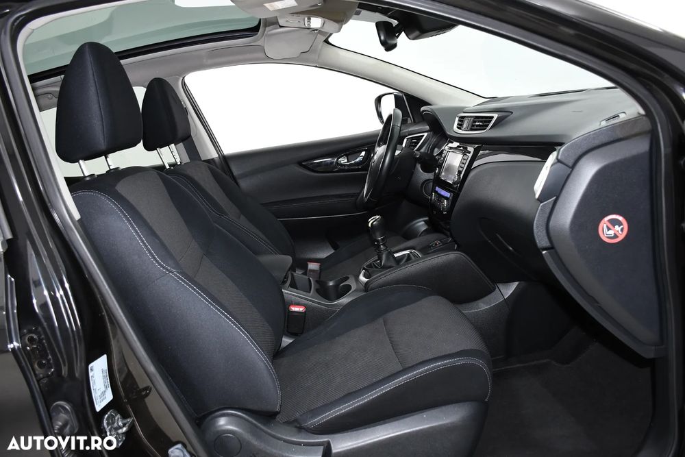Nissan Qashqai 1.5 DCI ACENTA - 14