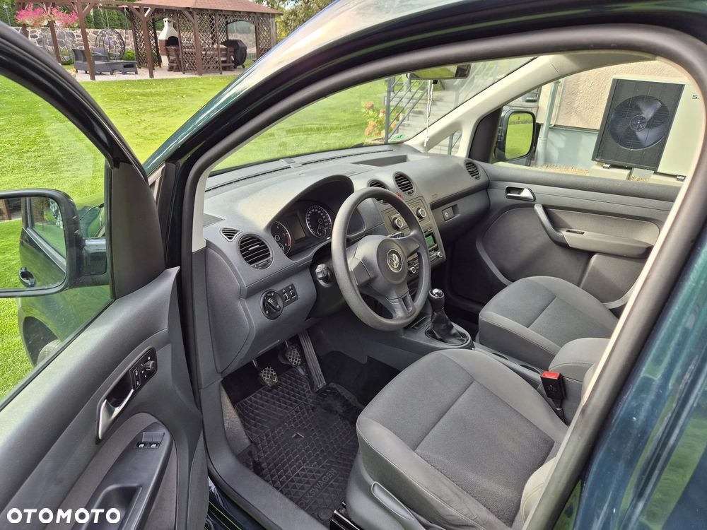 Volkswagen Caddy 1.6 (5-Si.) Edition 30 - 5
