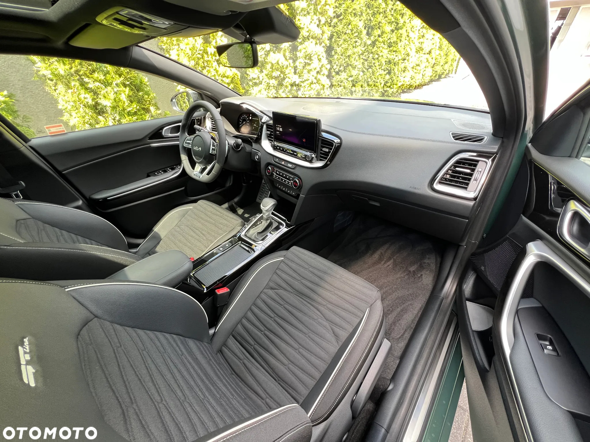 Kia ProCeed 1.5 T-GDI GT Line DCT - 28