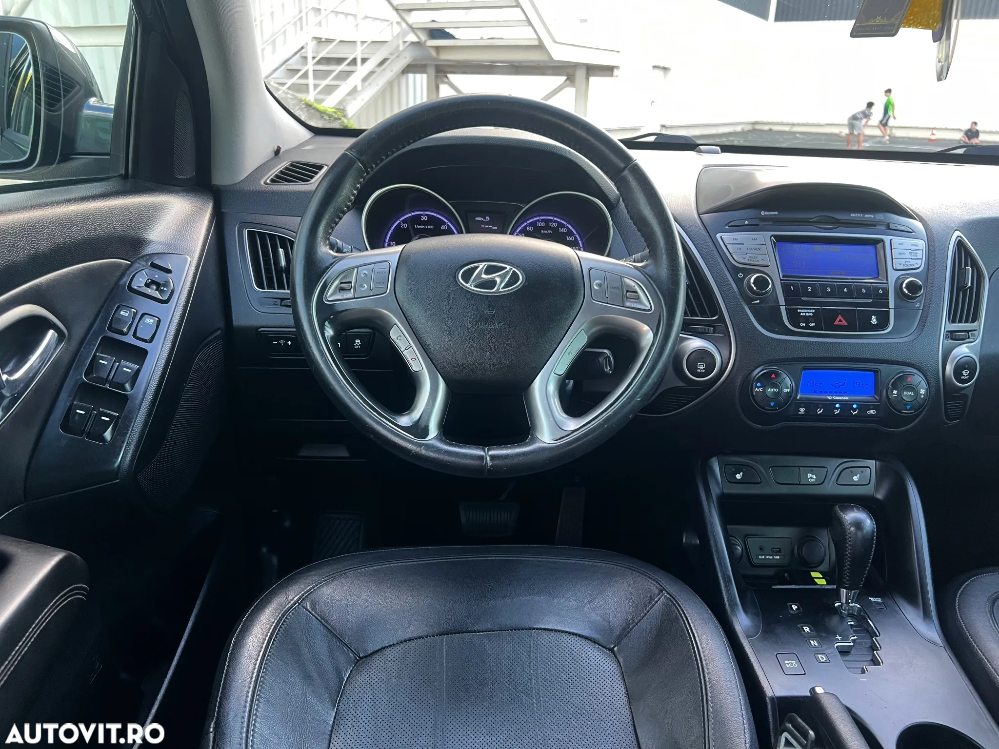 Hyundai ix35 2.0 CRDI High 4WD GLS Aut. Style HEAT+ - 19