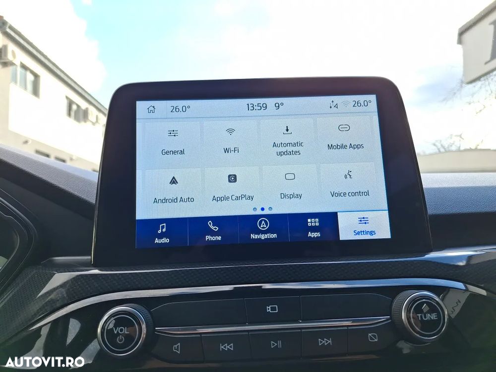 Ford Kuga 2.0 EcoBlue A8 AWD ST Line - 17