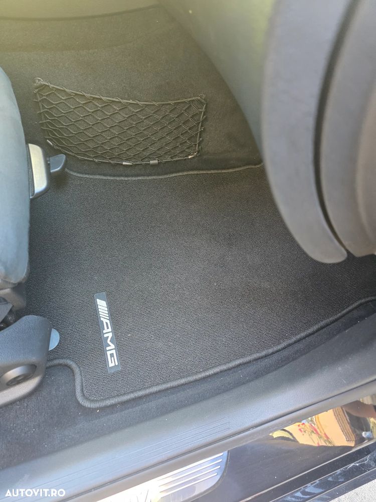 Mercedes-Benz E 220 d Aut. - 14