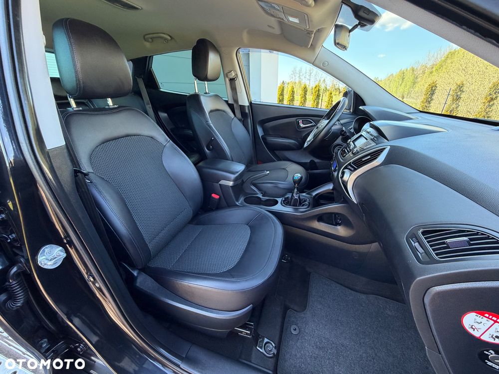 Hyundai ix35 1.7 CRDi Comfort 2WD - 9