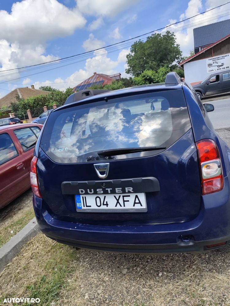 Dacia Duster 1.5 dCi 4x2 Ambiance - 3