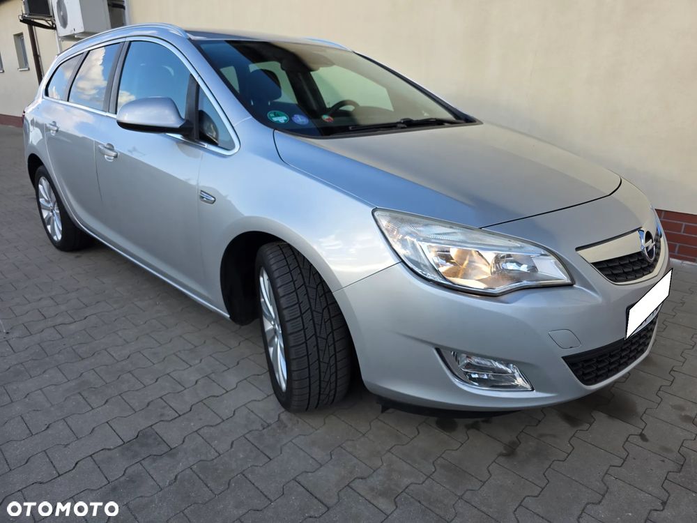 Opel Astra 1.4 Turbo - 3